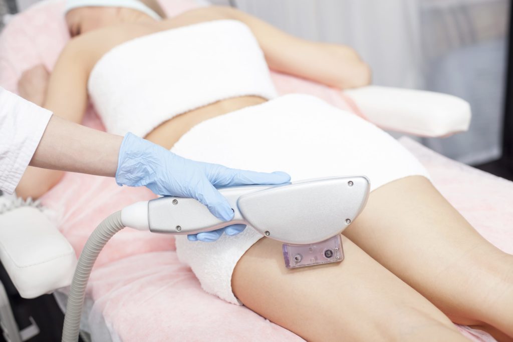 Hair Today, Gone Tomorrow – Soprano Diode Laser Treatment